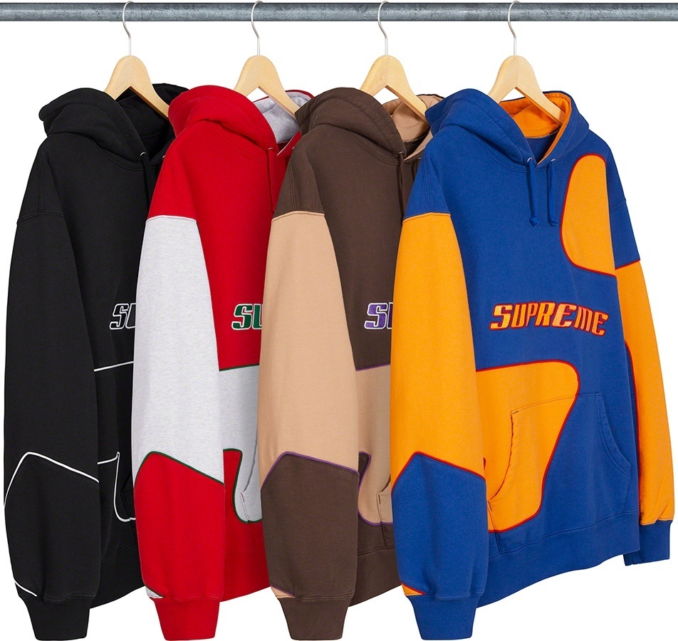 Big S Hooded Sweatshirt